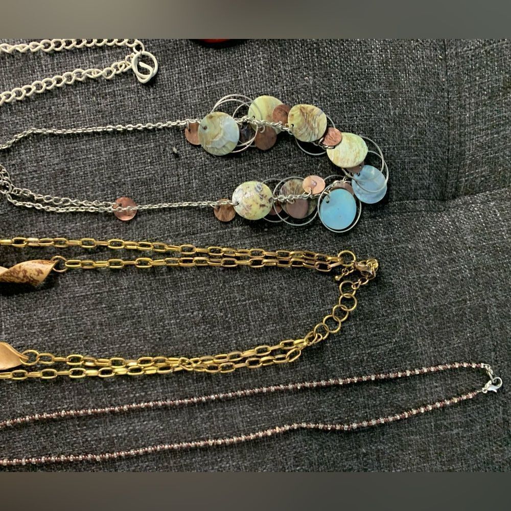 Long Chain Necklace Bundle - Picture 7 of 7